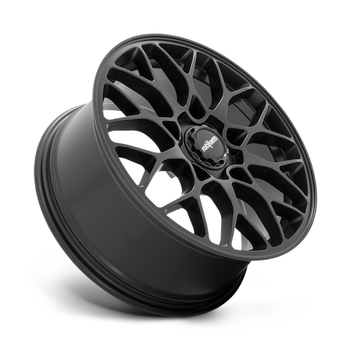 Rotiform R190 SGN MATTE BLACK Wheel - image 3