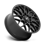 Load image into Gallery viewer, Rotiform R190 SGN MATTE BLACK Wheel - image 3
