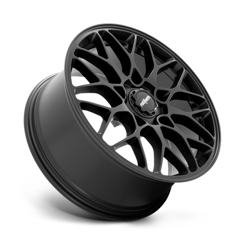 Rotiform R190 SGN MATTE BLACK Wheel - image 7