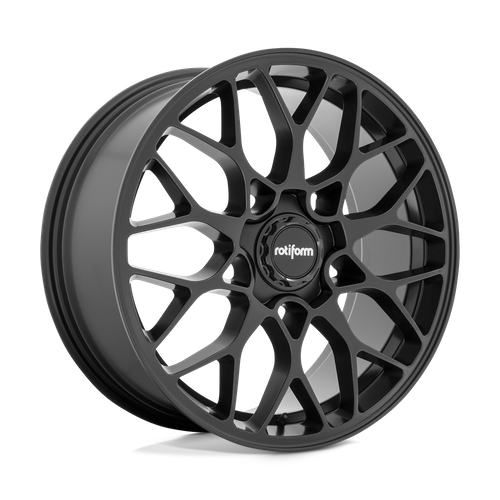 Rotiform r190 sgn matte black wheel   image 2