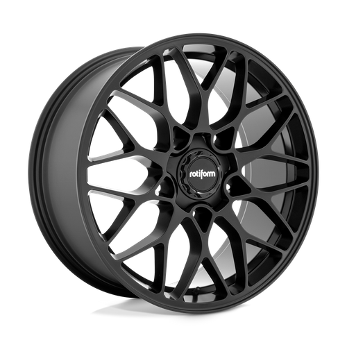 Rotiform R190 SGN MATTE BLACK Wheel - image 6