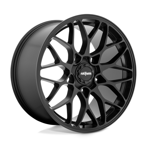 Rotiform R190 SGN MATTE BLACK Wheel - image 10