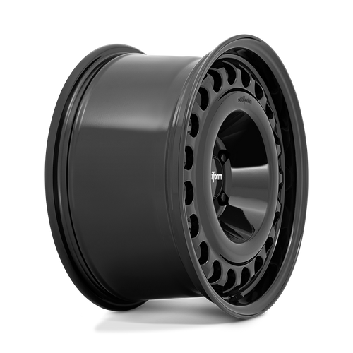 Rotiform R191 STL GLOSS BLACK Wheel - image 4