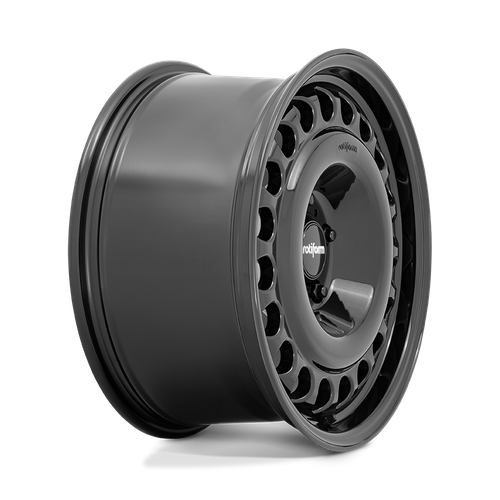Rotiform R191 STL GLOSS BLACK Wheel - image 8