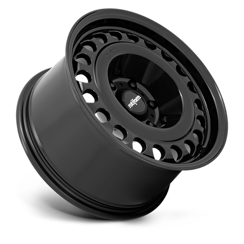 Rotiform R191 STL GLOSS BLACK Wheel - image 3