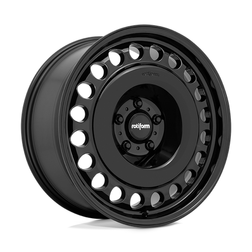 Rotiform R191 STL GLOSS BLACK Wheel - image 10