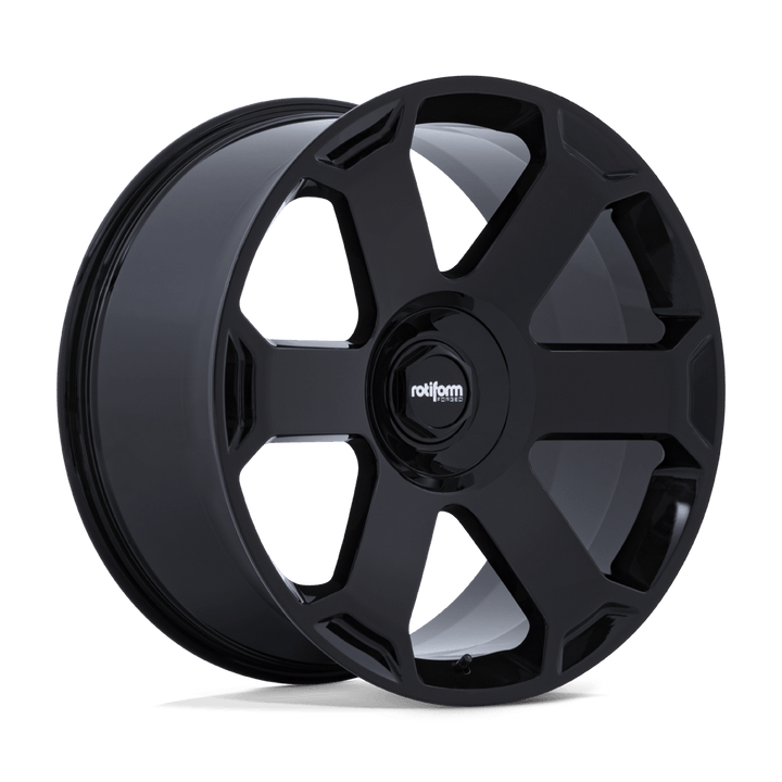 Rotiform avs gloss black wheel   image 2
