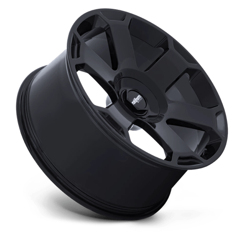 Rotiform AVS GLOSS BLACK Wheel - image 3