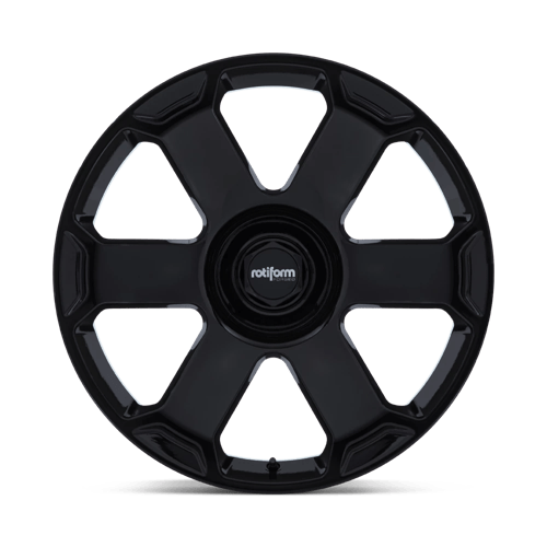 Rotiform AVS GLOSS BLACK Wheel - image 5