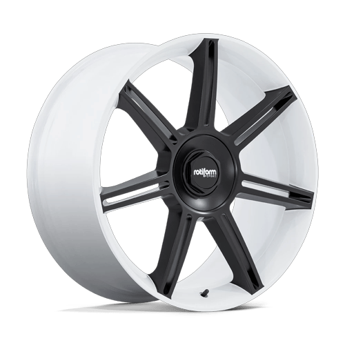  m black spokes wheel   image 1