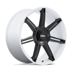 Load image into Gallery viewer, Rotiform FRA GLOSS WHITE W/ M-BLACK SPOKES Wheel - image 1
