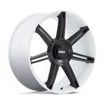 Load image into Gallery viewer, Rotiform FRA GLOSS WHITE W/ M-BLACK SPOKES Wheel - image 2
