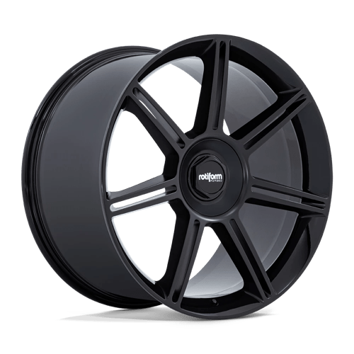  m black spokes wheel   image 1