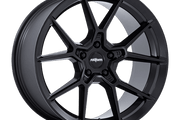 Rotiform RC199 KPR SATIN BLACK Wheel - image 1