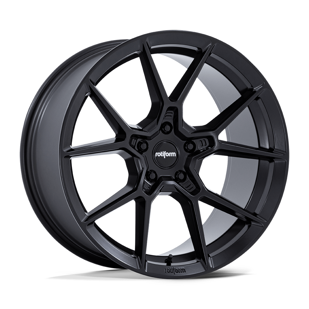 Rotiform RC199 KPR SATIN BLACK Wheel - image 2