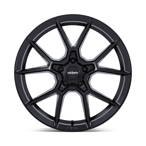 Rotiform RC199 KPR SATIN BLACK Wheel - image 5