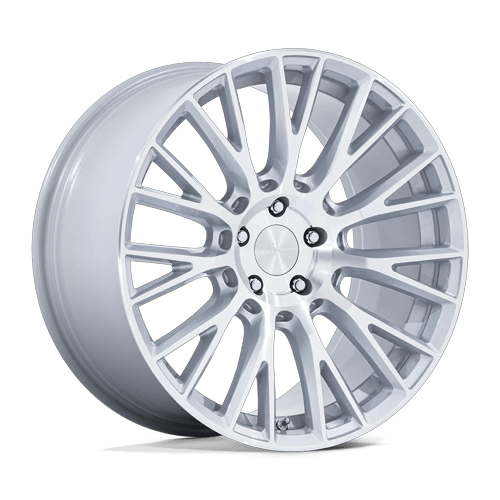 Rotiform RC201 LSE GLOSS SILVER W/ MACHINED FACE Wheel - image 1