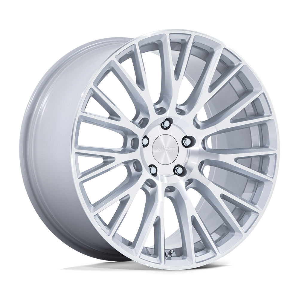 Rotiform RC201 LSE GLOSS SILVER W/ MACHINED FACE Wheel - image 2