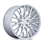 Load image into Gallery viewer, Rotiform RC201 LSE GLOSS SILVER W/ MACHINED FACE Wheel - image 2
