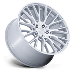 Load image into Gallery viewer, Rotiform RC201 LSE GLOSS SILVER W/ MACHINED FACE Wheel - image 3
