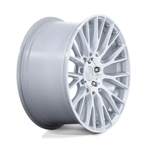 Rotiform RC201 LSE GLOSS SILVER W/ MACHINED FACE Wheel - image 4