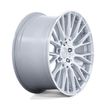 Load image into Gallery viewer, Rotiform RC201 LSE GLOSS SILVER W/ MACHINED FACE Wheel - image 4
