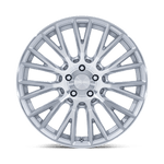 Load image into Gallery viewer, Rotiform RC201 LSE GLOSS SILVER W/ MACHINED FACE Wheel - image 5
