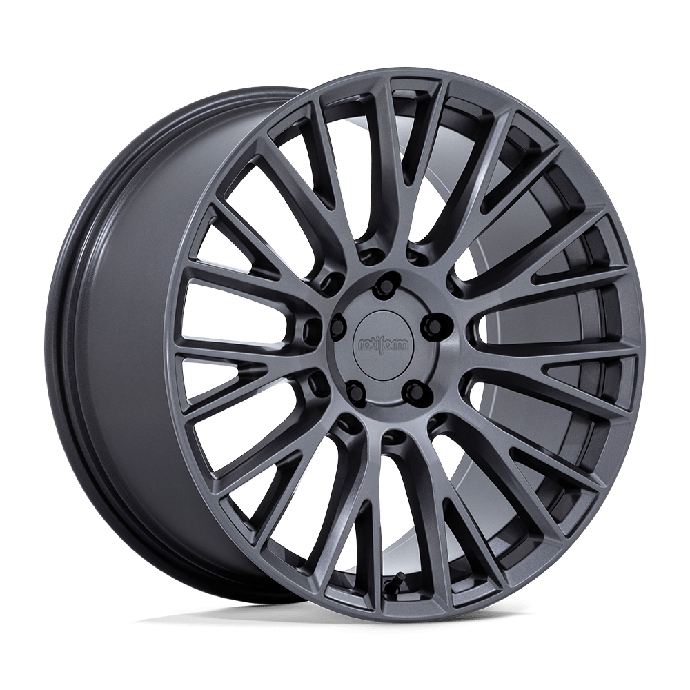 Rotiform RC201 LSE MATTE ANTHRACITE Wheel - image 2