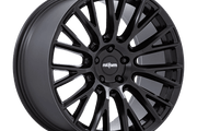 Rotiform RC201 LSE SATIN BLACK Wheel - image 1