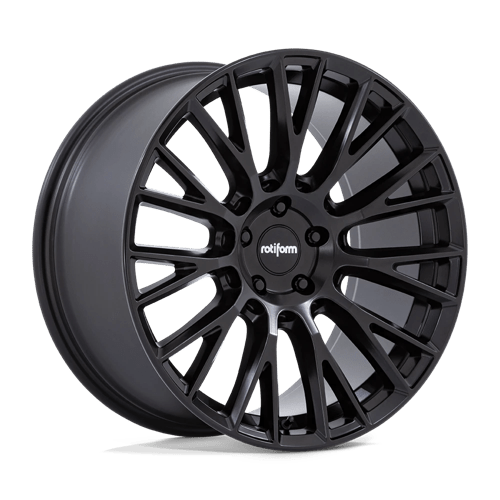 Rotiform RC201 LSE SATIN BLACK Wheel - image 1