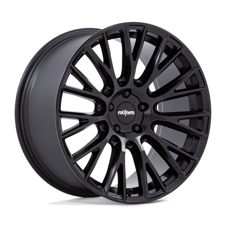 Rotiform rc201 lse satin black wheel   image 2