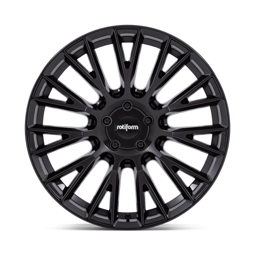 Rotiform RC201 LSE SATIN BLACK Wheel - image 5