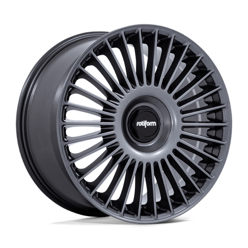 Rotiform RC202 GRZ MATTE ANTHRACITE Wheel - image 1