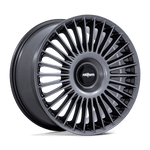 Load image into Gallery viewer, Rotiform RC202 GRZ MATTE ANTHRACITE Wheel - image 1
