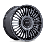 Load image into Gallery viewer, Rotiform RC202 GRZ MATTE ANTHRACITE Wheel - image 2
