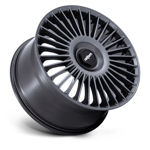 Rotiform RC202 GRZ MATTE ANTHRACITE Wheel - image 3