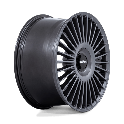 Rotiform RC202 GRZ MATTE ANTHRACITE Wheel - image 4