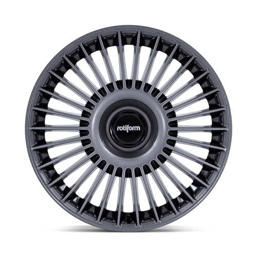 Rotiform RC202 GRZ MATTE ANTHRACITE Wheel - image 5