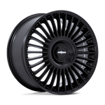 Load image into Gallery viewer, Rotiform RC202 GRZ MATTE BLACK Wheel - image 1
