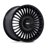 Load image into Gallery viewer, Rotiform RC202 GRZ MATTE BLACK Wheel - image 2
