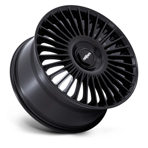 Rotiform RC202 GRZ MATTE BLACK Wheel - image 3