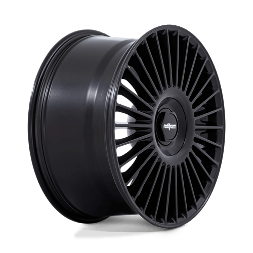 Rotiform RC202 GRZ MATTE BLACK Wheel - image 4