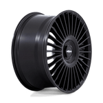 Load image into Gallery viewer, Rotiform RC202 GRZ MATTE BLACK Wheel - image 4
