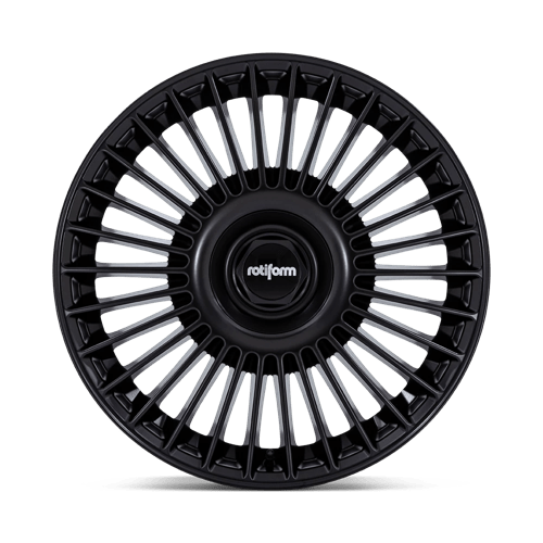 Rotiform RC202 GRZ MATTE BLACK Wheel - image 5