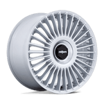 Load image into Gallery viewer, Rotiform RC202 GRZ GLOSS SILVER Wheel - image 1
