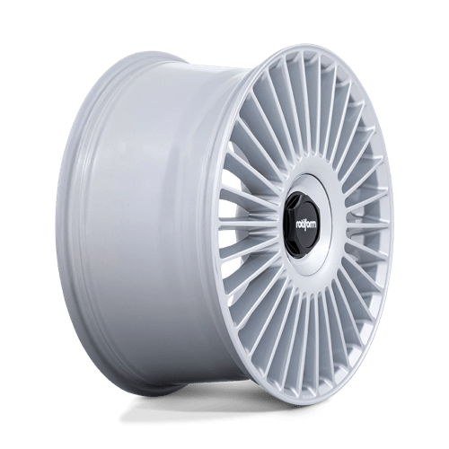 Rotiform RC202 GRZ GLOSS SILVER Wheel - image 4