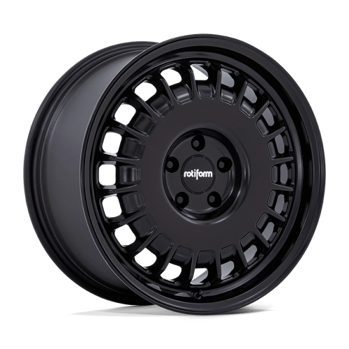 Rotiform rc205 pmf matte black wheel   image 1