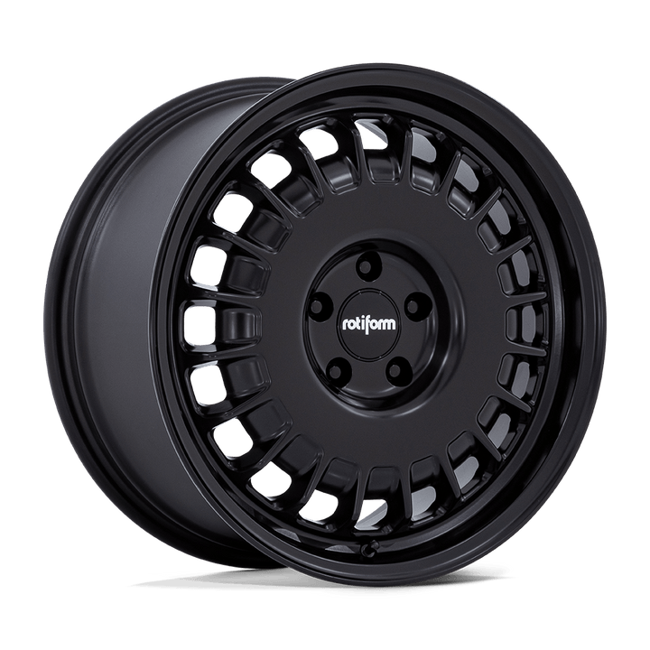 Rotiform rc205 pmf matte black wheel   image 2