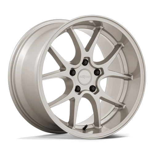 Rotiform rc207 ltn j gloss gold wheel   image 1