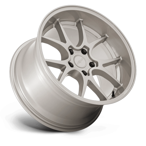 Rotiform RC207 LTN-J GLOSS GOLD Wheel - image 3